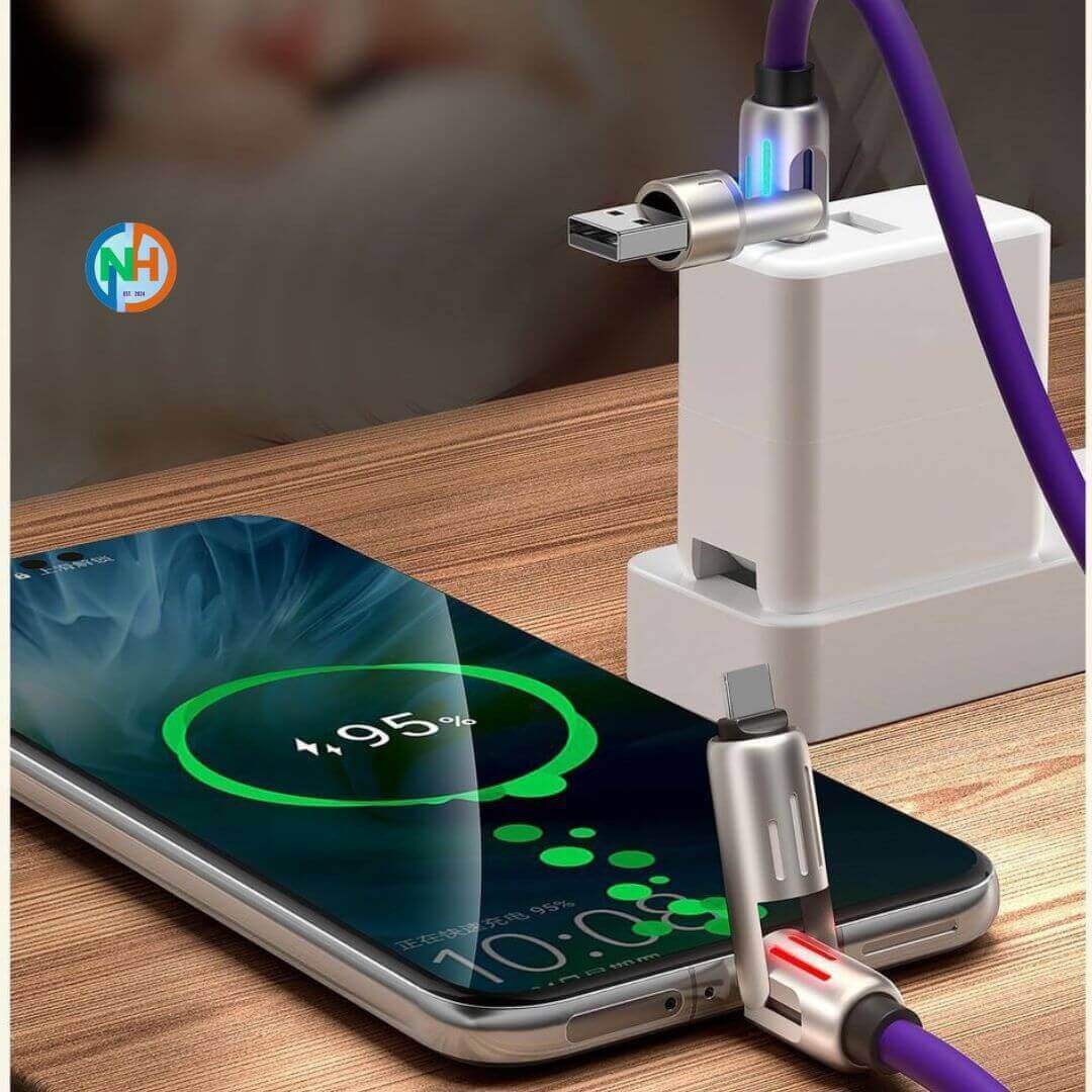 240W Fast Charging 05