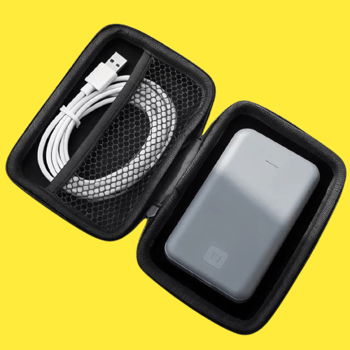 Charging Carry Case 01